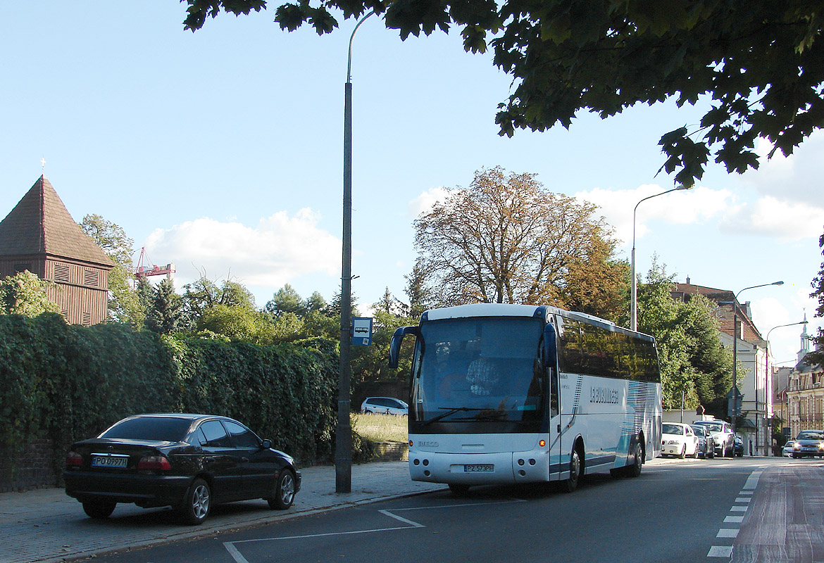 Iveco EuroRider 391E.12.35 / Ugarte Nobús #PZ 573PH