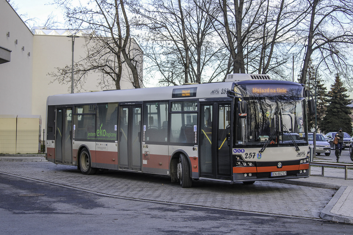 Solbus SM12 #257