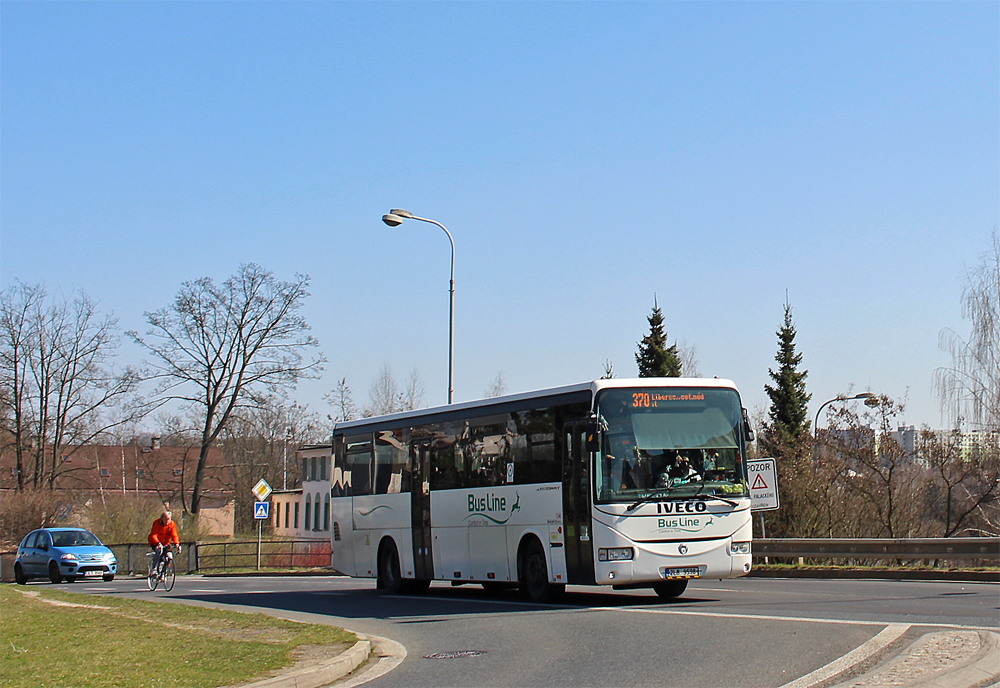 Irisbus Crossway 12M #2L8 9598