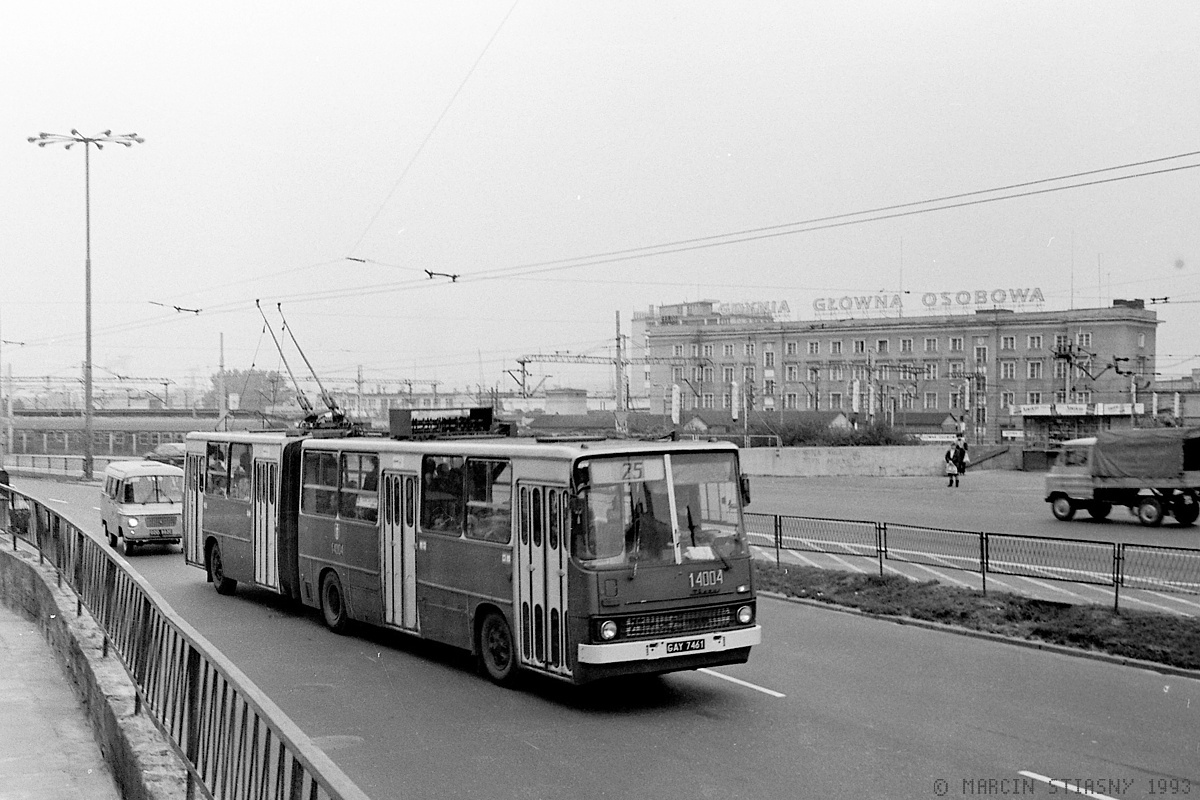 MZK/Ikarus 280T #14004