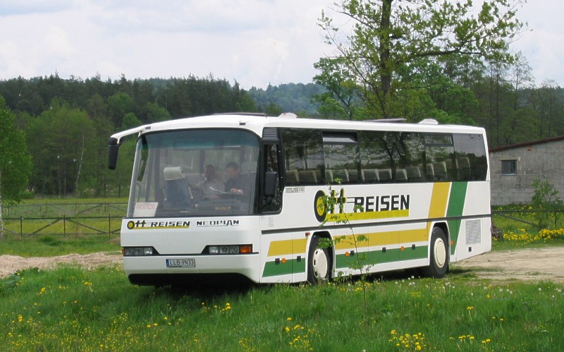 Neoplan N316 Ü #LLB 9N33