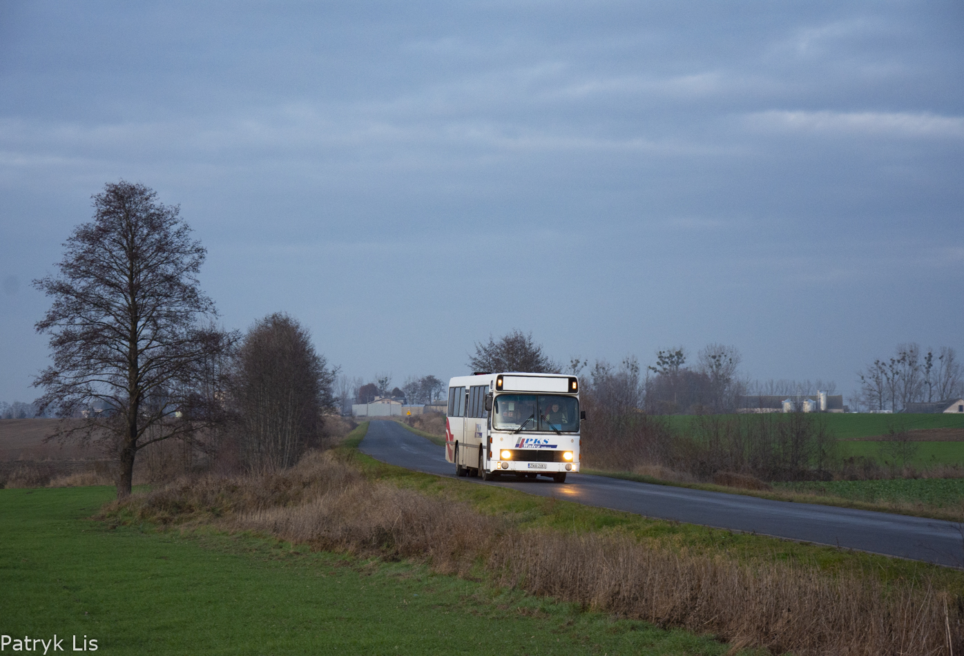 Volvo B10M-60 / DAB Serie VII #E00101