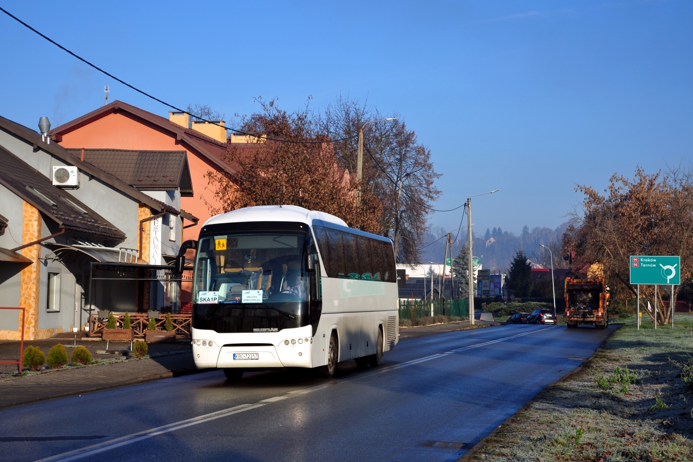 Neoplan N2216 SHD #KBC 72317