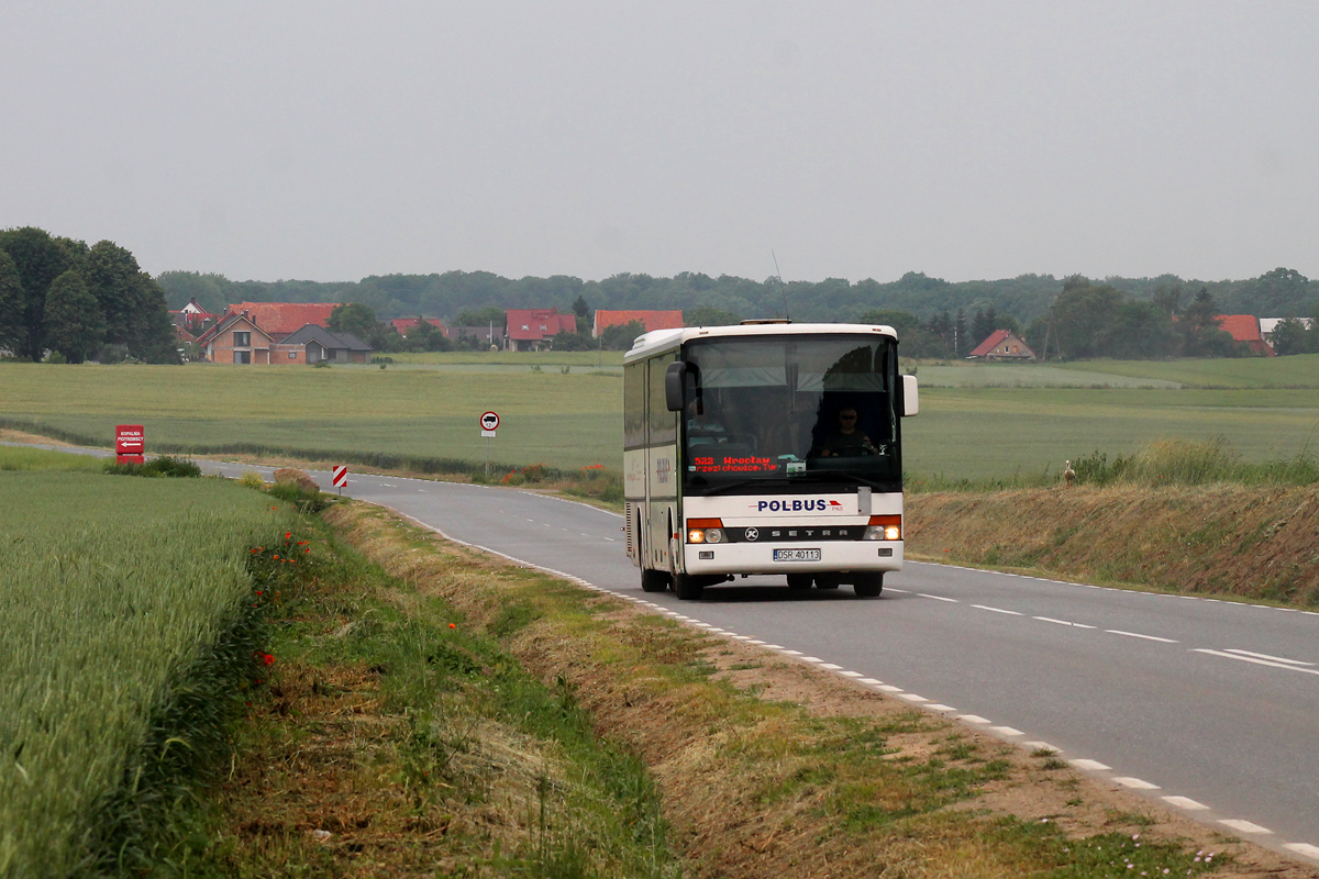 Setra S315 UL #DSR 40113