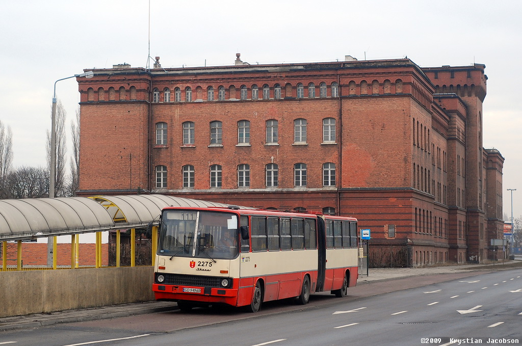 Ikarus 280.26 #2275