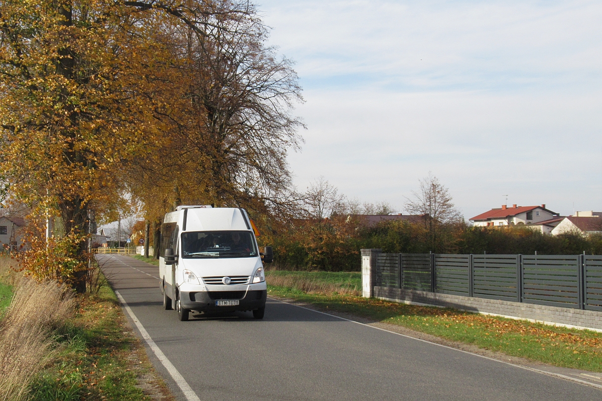 Iveco Daily 50C18 #ETM TC71