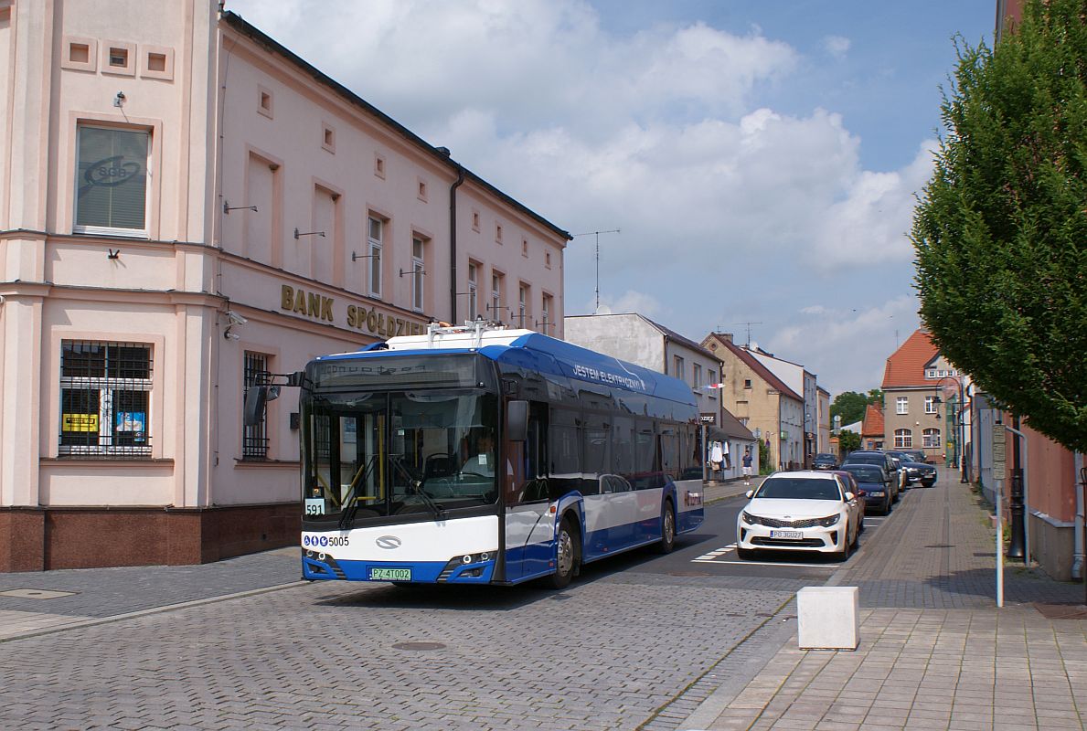 Solaris Urbino 12 electric #5005