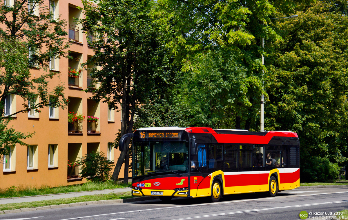 Solaris Urbino 12 #179