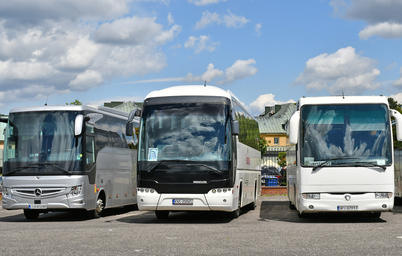 Neoplan N2216 SHD #KNS 2006S