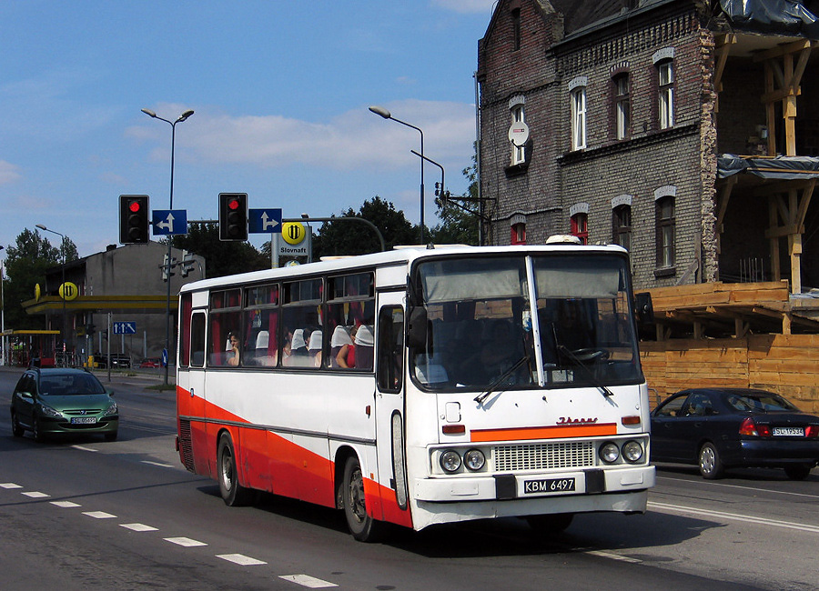 Ikarus 256 #KBM 6497