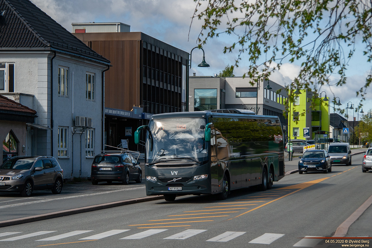 Volvo 9700H UG 14,8m #2034