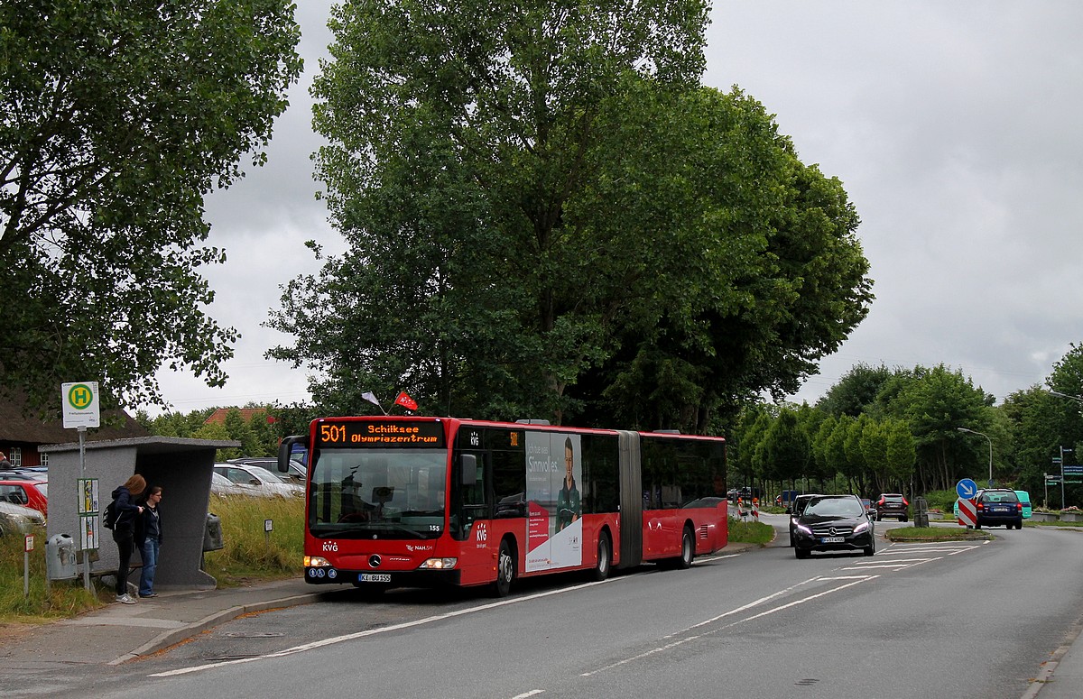 Mercedes-Benz O530G II #155