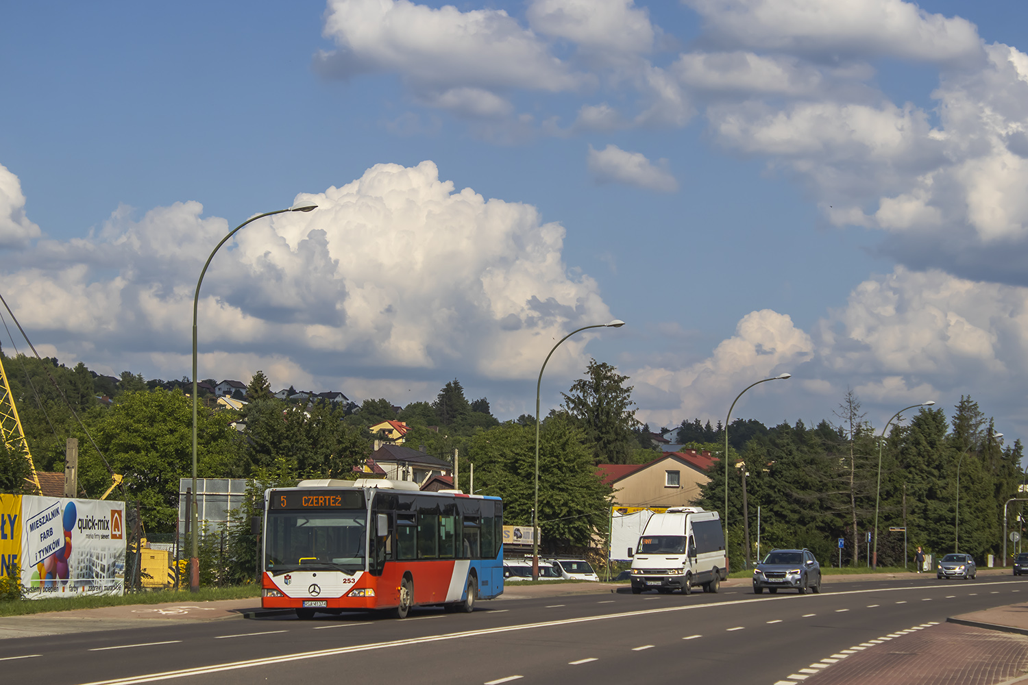 Mercedes-Benz O530 #253