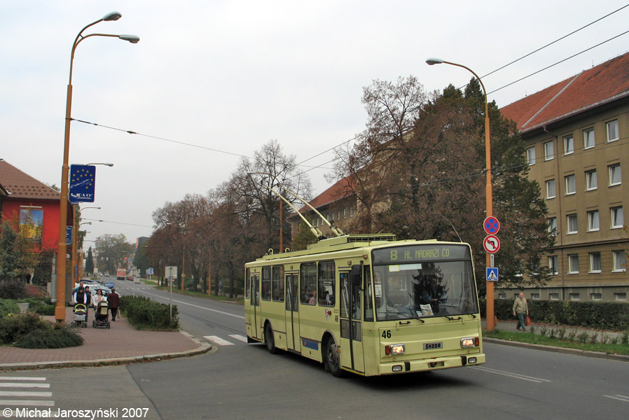 Škoda 14Tr13/6 #46