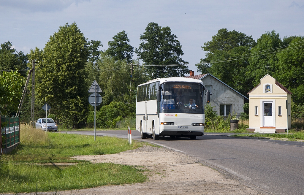 Neoplan N316 SHD #NO 5980J