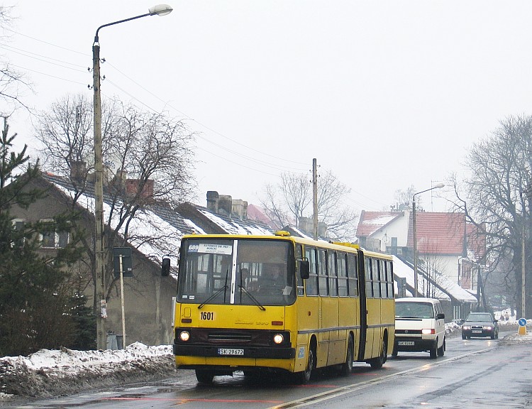 Ikarus 280.58 #1601