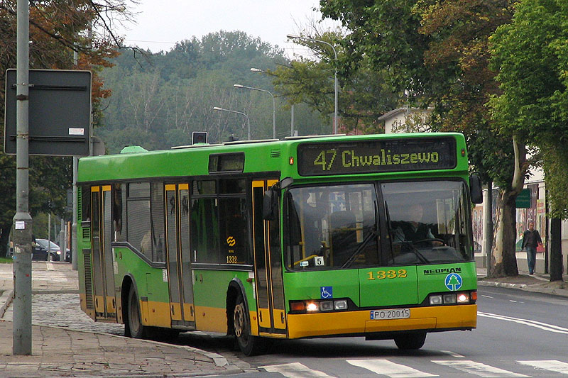 Neoplan N4016 #1332