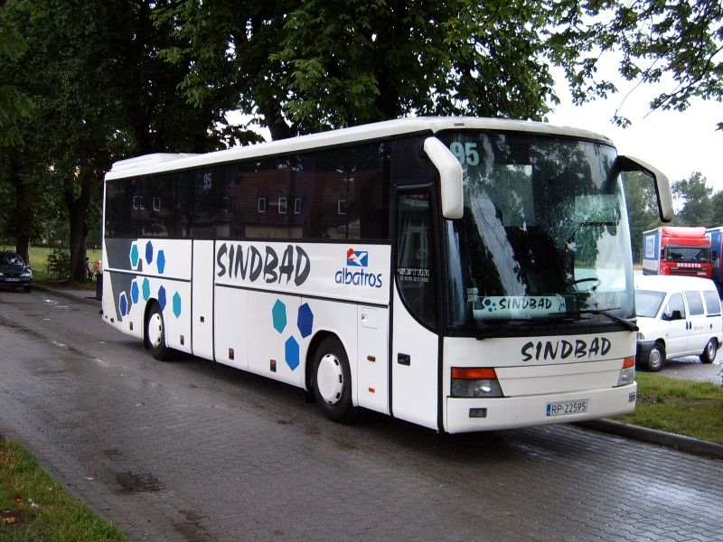 Setra S315 GT-HD #95