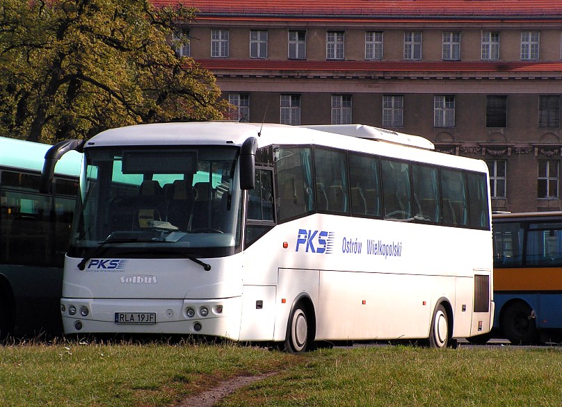 Solbus C10,5 #RLA 19JF