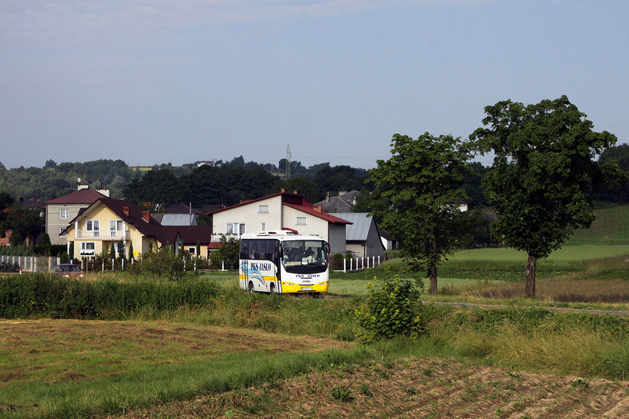 Iveco Eurobus #J90503