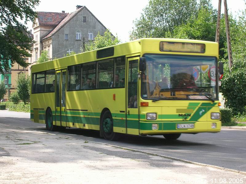 MAN SÜ242 #DLW V748