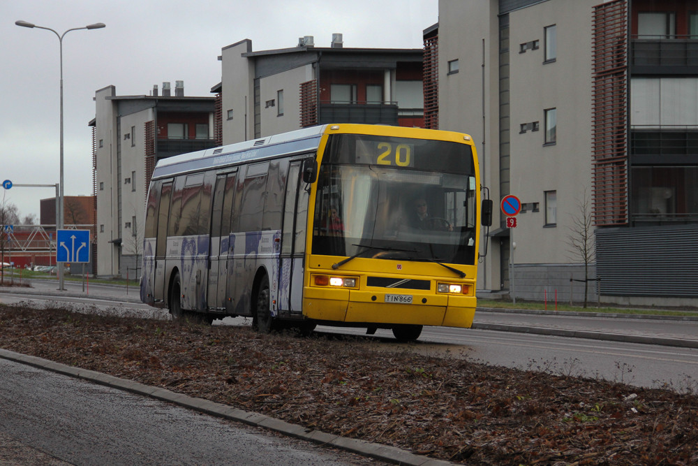 Volvo B10BLE / Ikarus EAG E94 #19