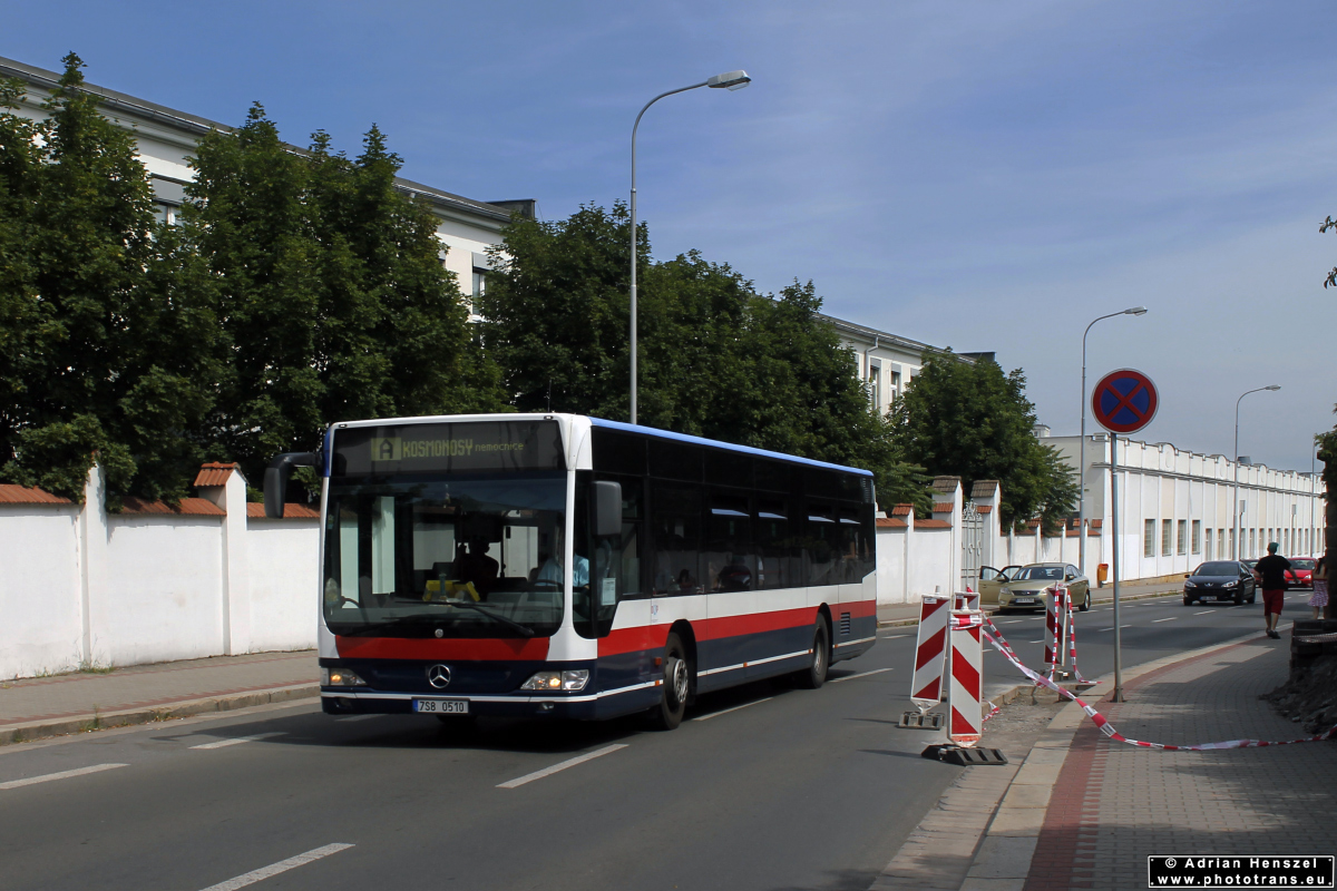 Mercedes-Benz O530 II #7S8 0510