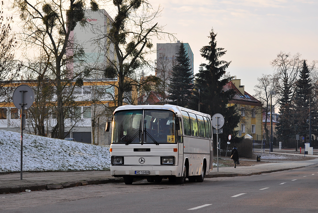 Mercedes-Benz O303-9ÜHP #NOL P236