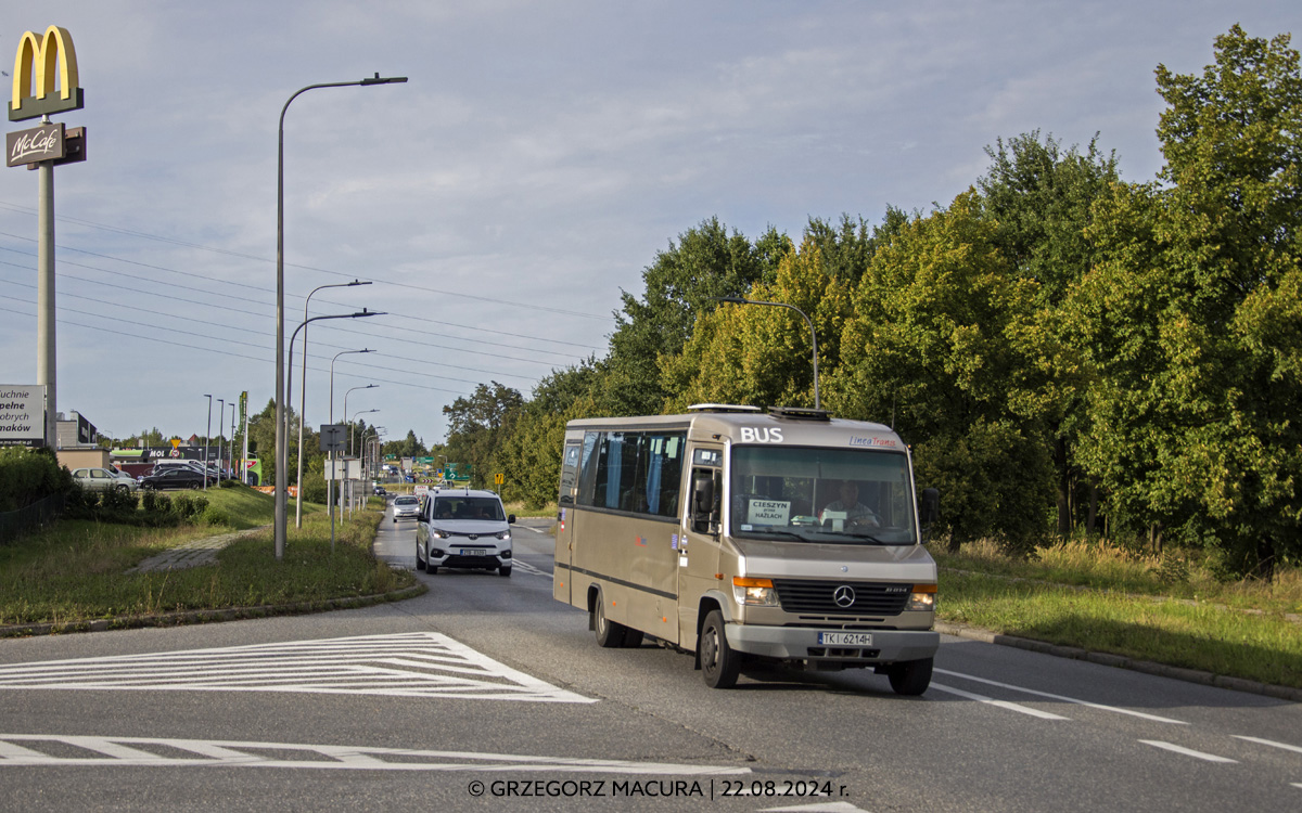 Mercedes-Benz 814 D / Joost Campus #8