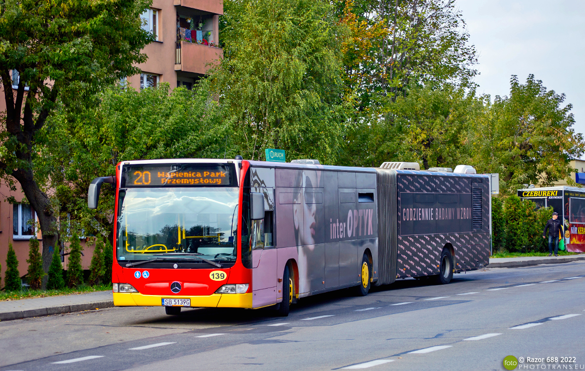 Mercedes-Benz O530G B4 #139