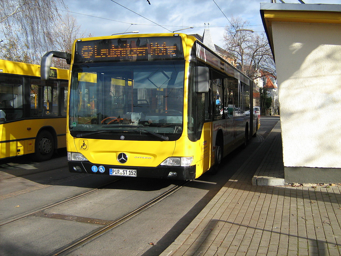 Mercedes-Benz O530G II #917 036-7