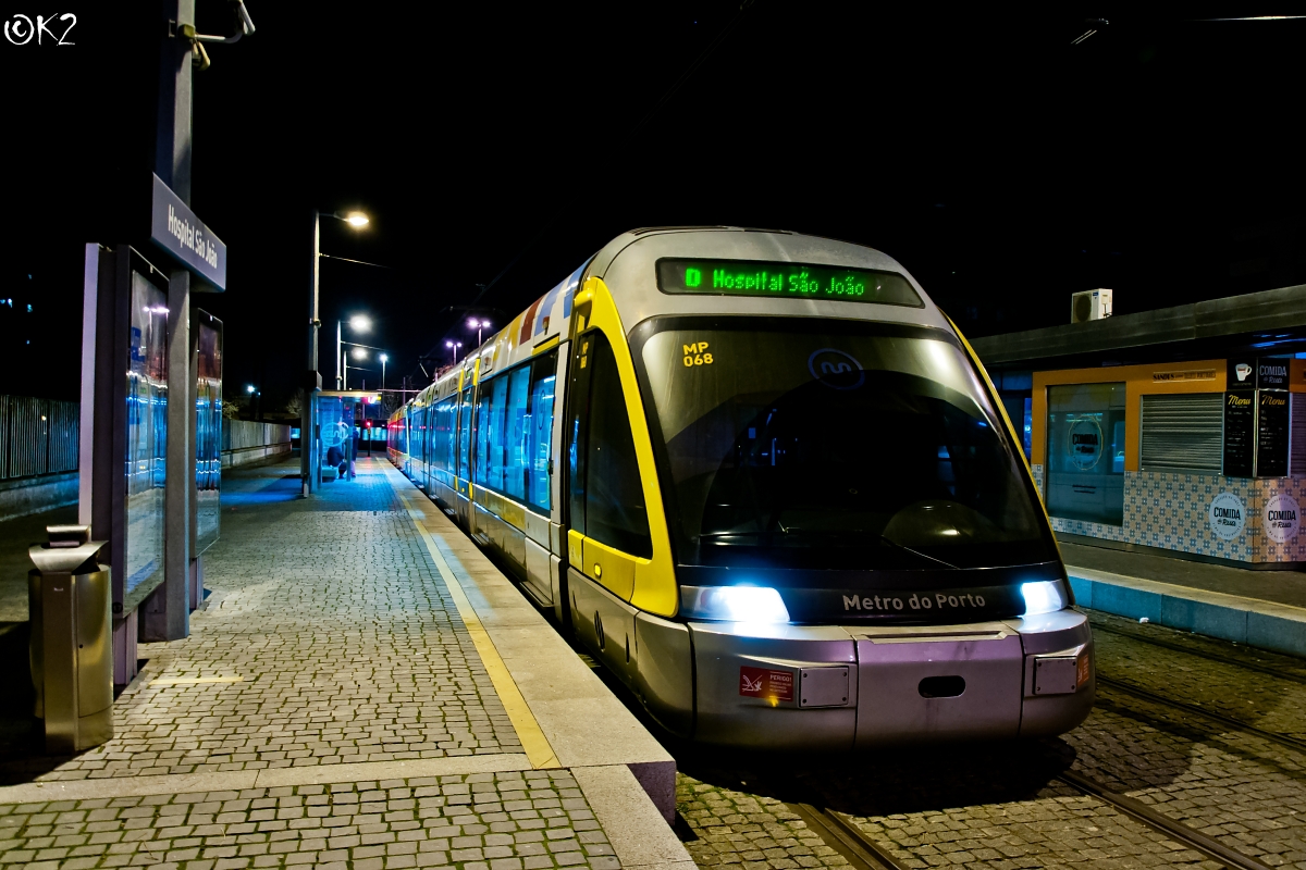 Bombardier Eurotram #MP 068