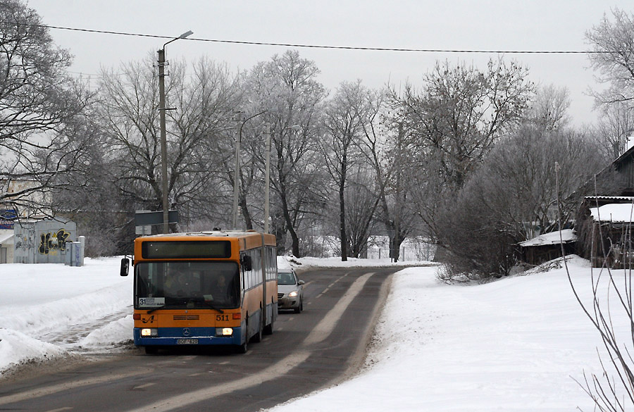 Mercedes O405GN #511