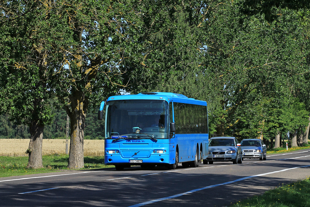 Volvo 8500LE 6x2 #60207