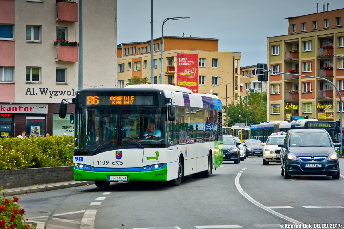 Solaris Urbino 12 #1109