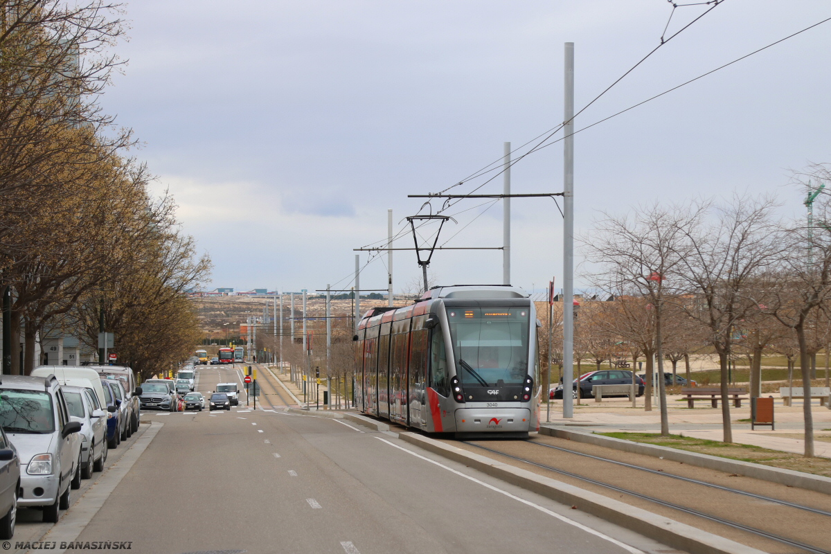 CAF Urbos 3 #304