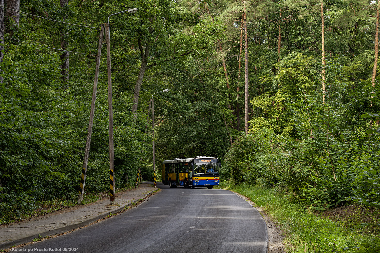 Mercedes-Benz O345C #666