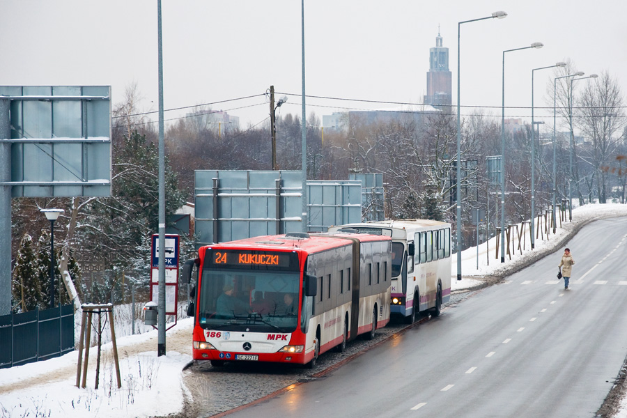 Mercedes-Benz O530G II #186