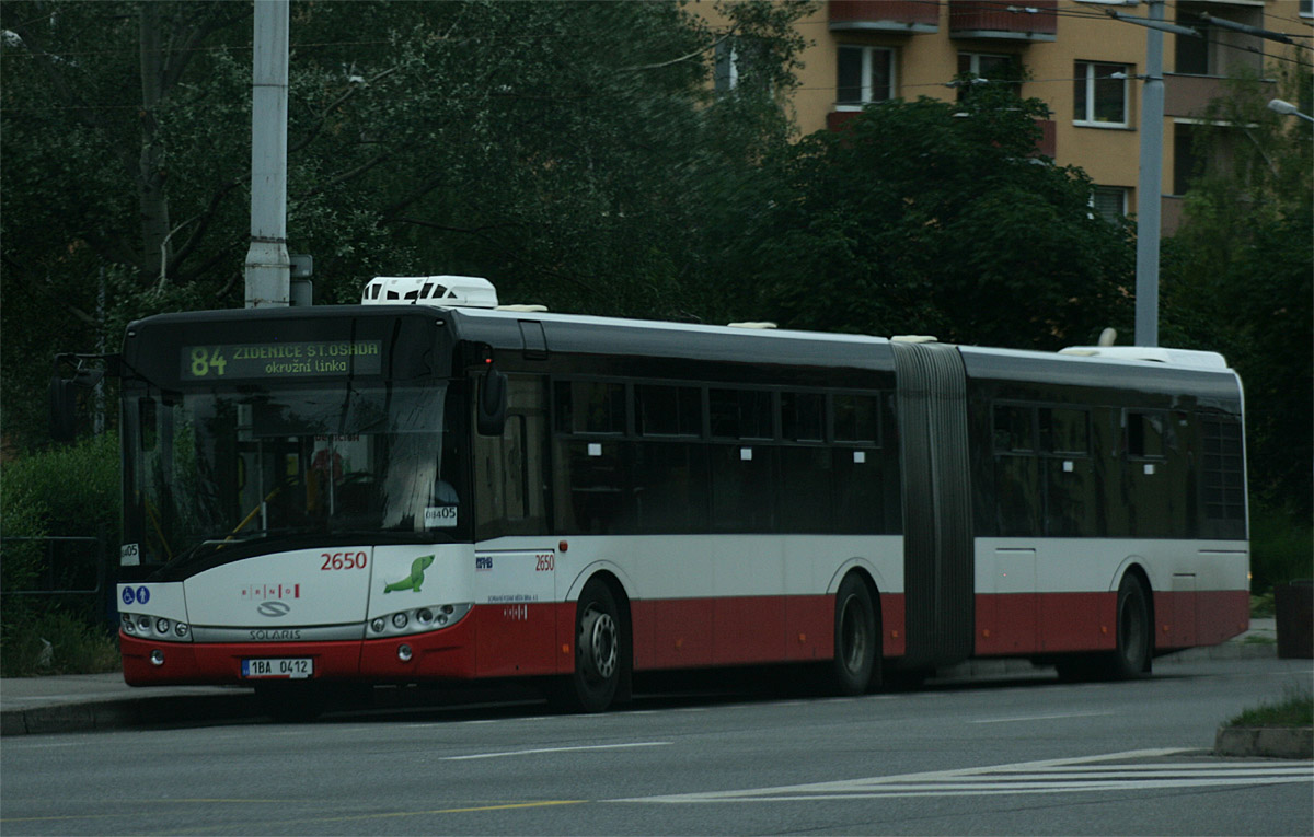 Solaris Urbino 18 #2650