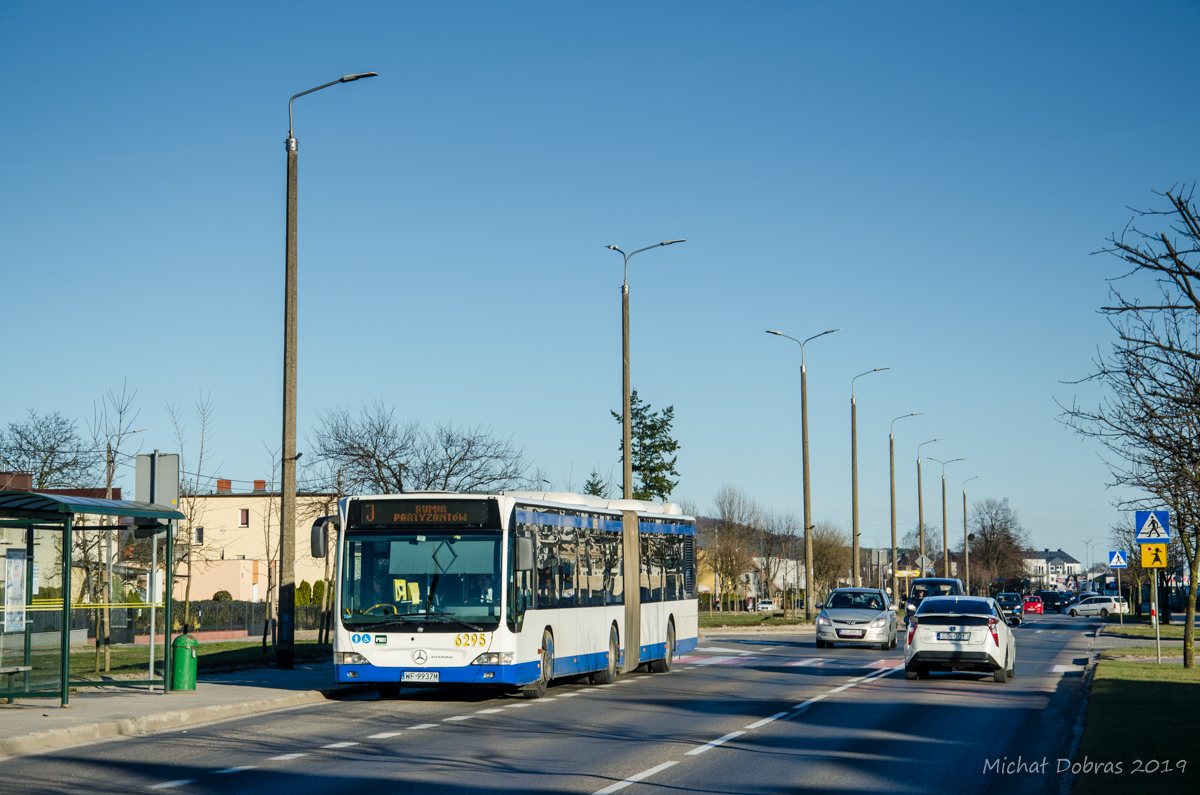 Mercedes-Benz O530G II #6295