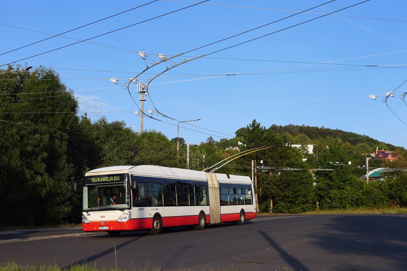 Škoda 25Tr Irisbus #634