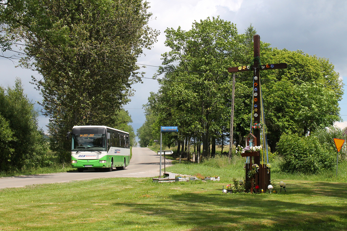 Irisbus Crossway 12M #80614