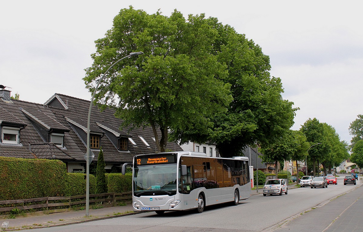 Mercedes-Benz O530 C2 Hybrid #1942