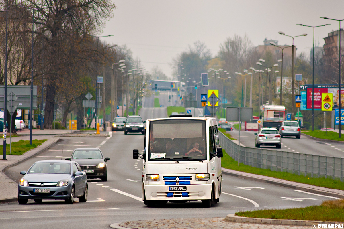 Renault Mascott / ACEV Scooly #SZA 95090