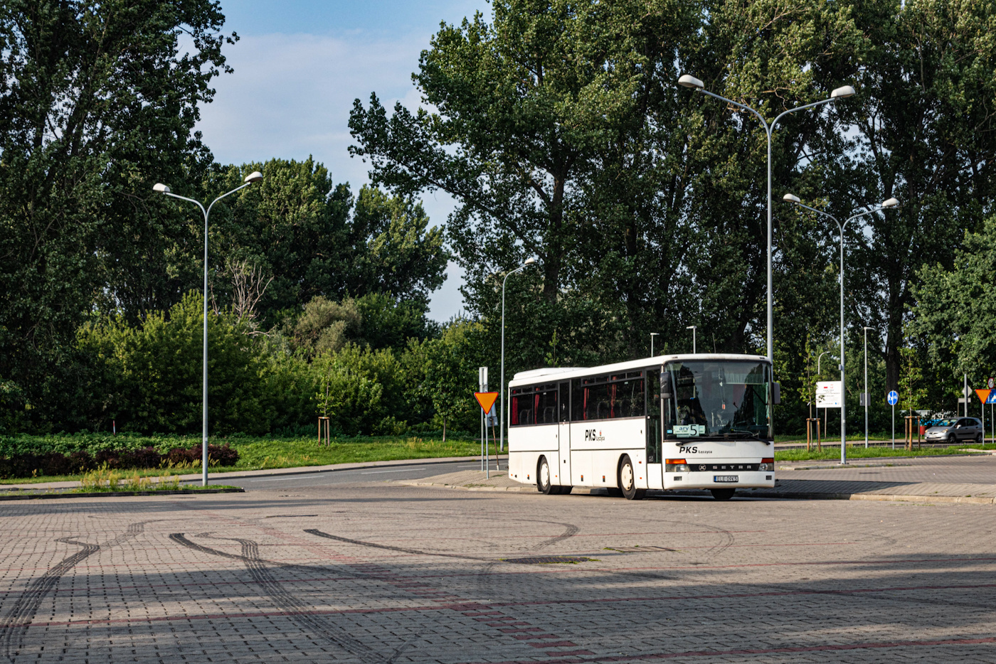 Setra S315 H #ELE 09K5