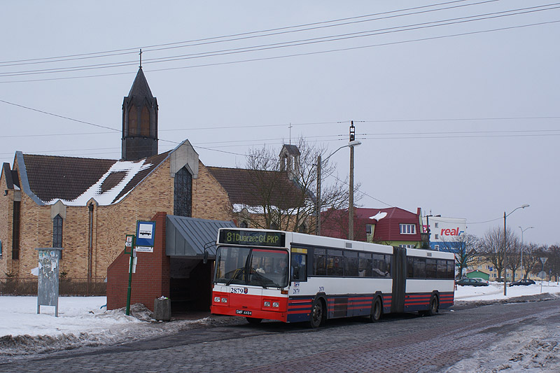 Volvo B10MA #2879