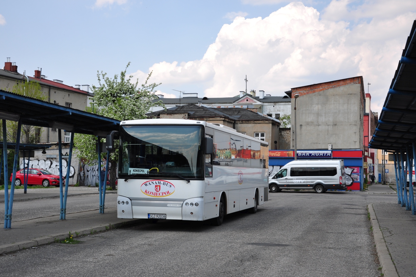 VDL Lexio LLD 127 #SCZ 92036