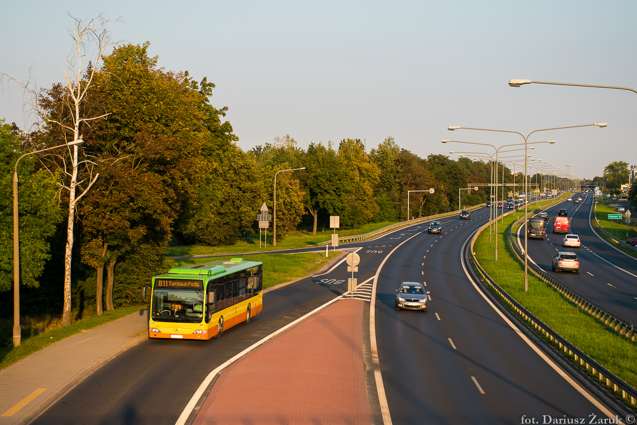 Mercedes-Benz O530 II #8037