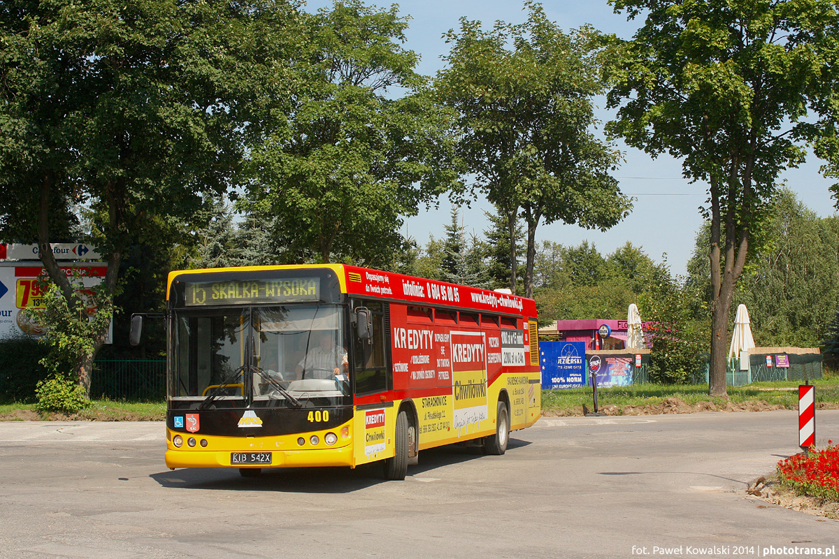 Neoplan K4016td #400