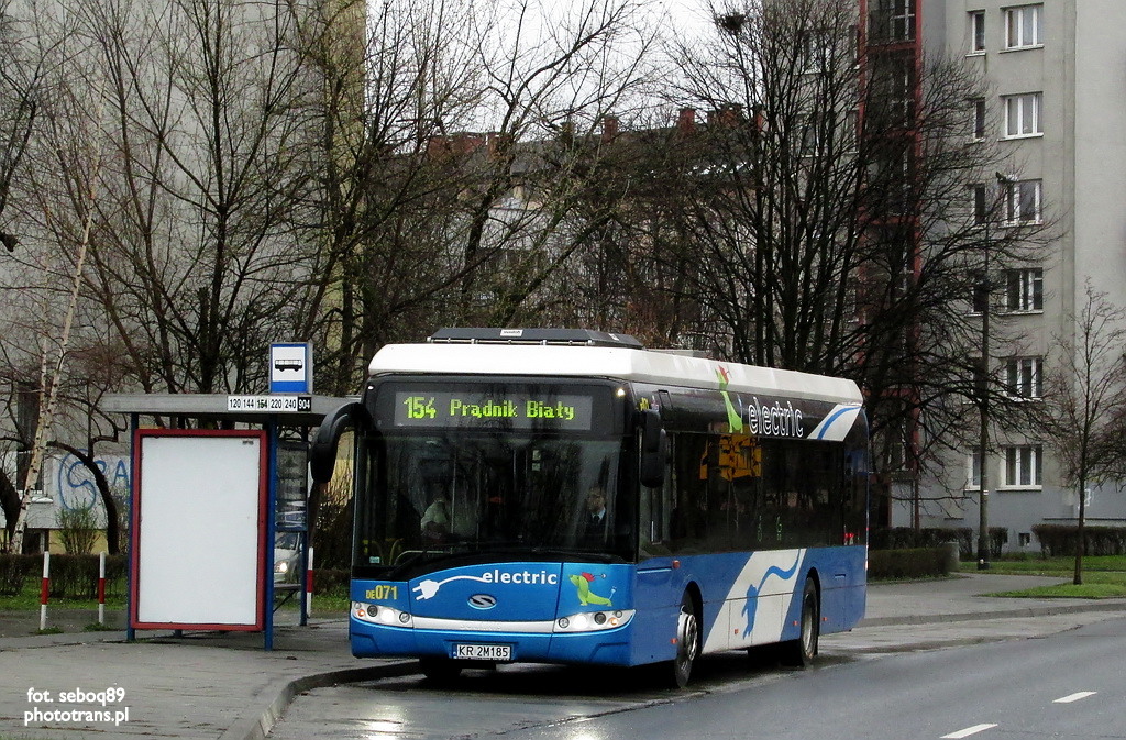 Solaris Urbino 12 electric #DE071